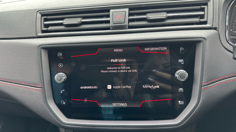 SEAT Arona 1.0 TSI 115 FR Sport [EZ] 5dr Petrol Hatchback